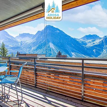 Salis 06 By Arosa Holiday Dış mekan fotoğraf