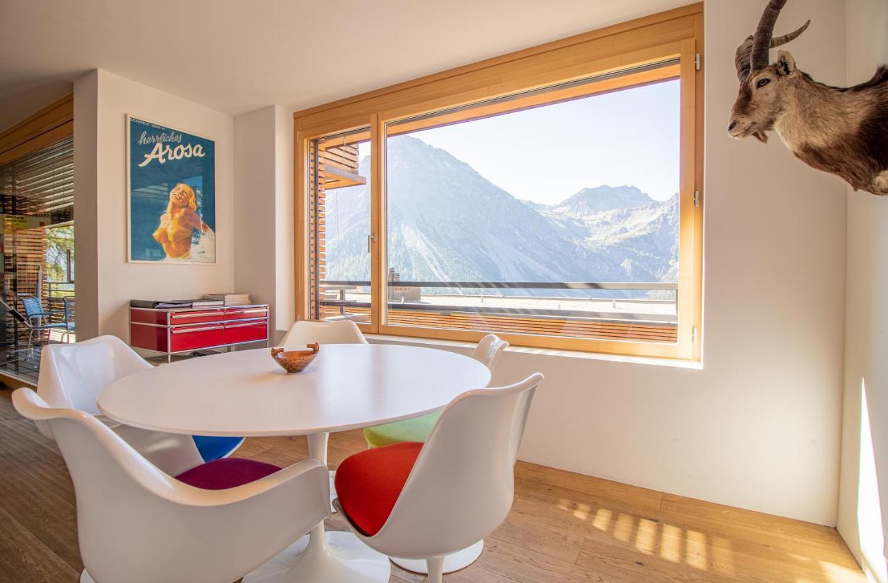 Salis 06 By Arosa Holiday Dış mekan fotoğraf