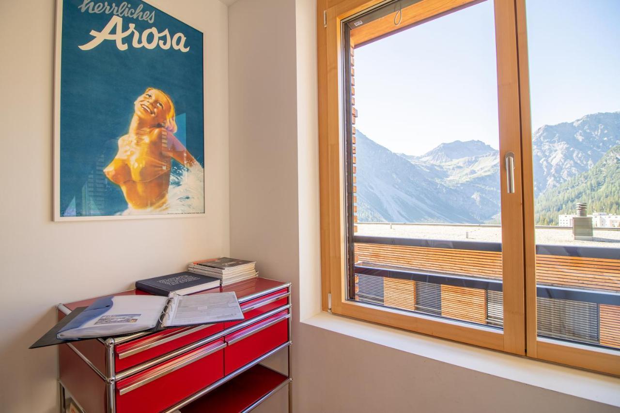 Salis 06 By Arosa Holiday Dış mekan fotoğraf