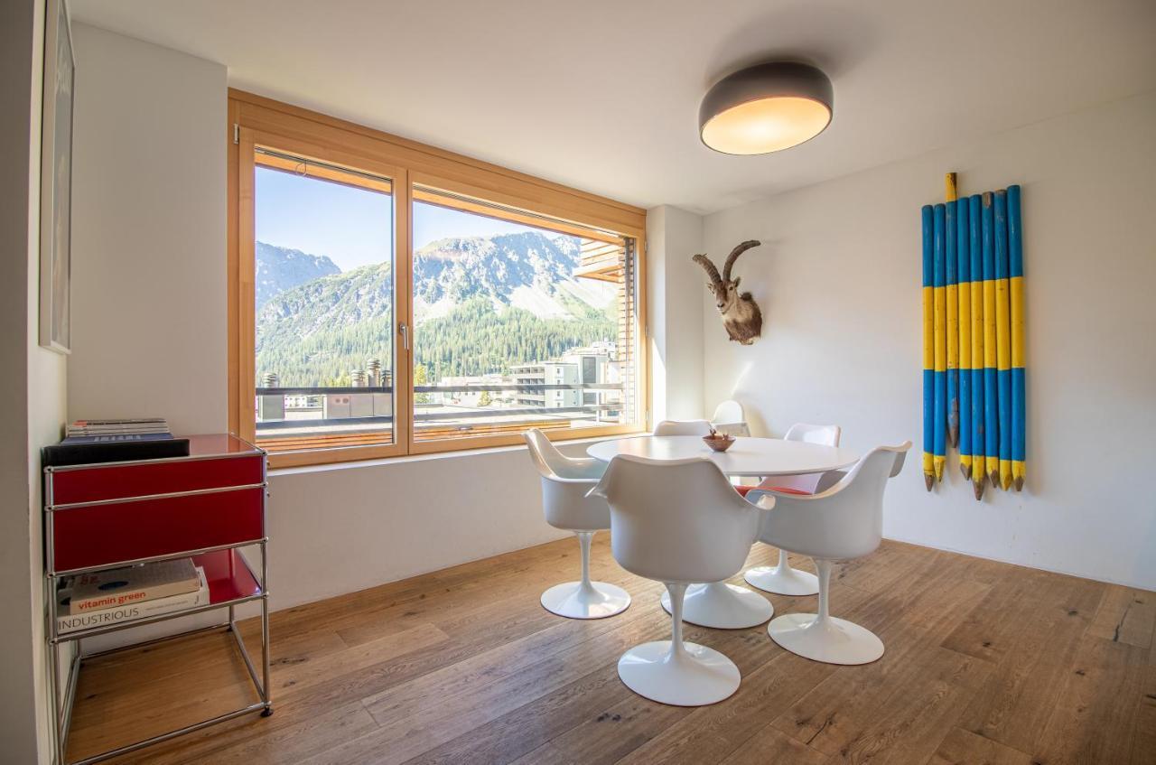 Salis 06 By Arosa Holiday Dış mekan fotoğraf