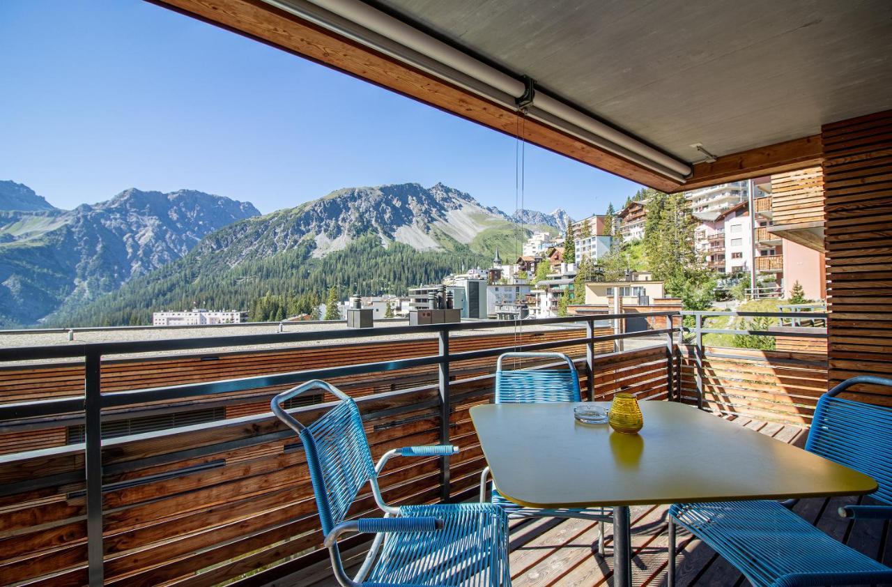 Salis 06 By Arosa Holiday Dış mekan fotoğraf