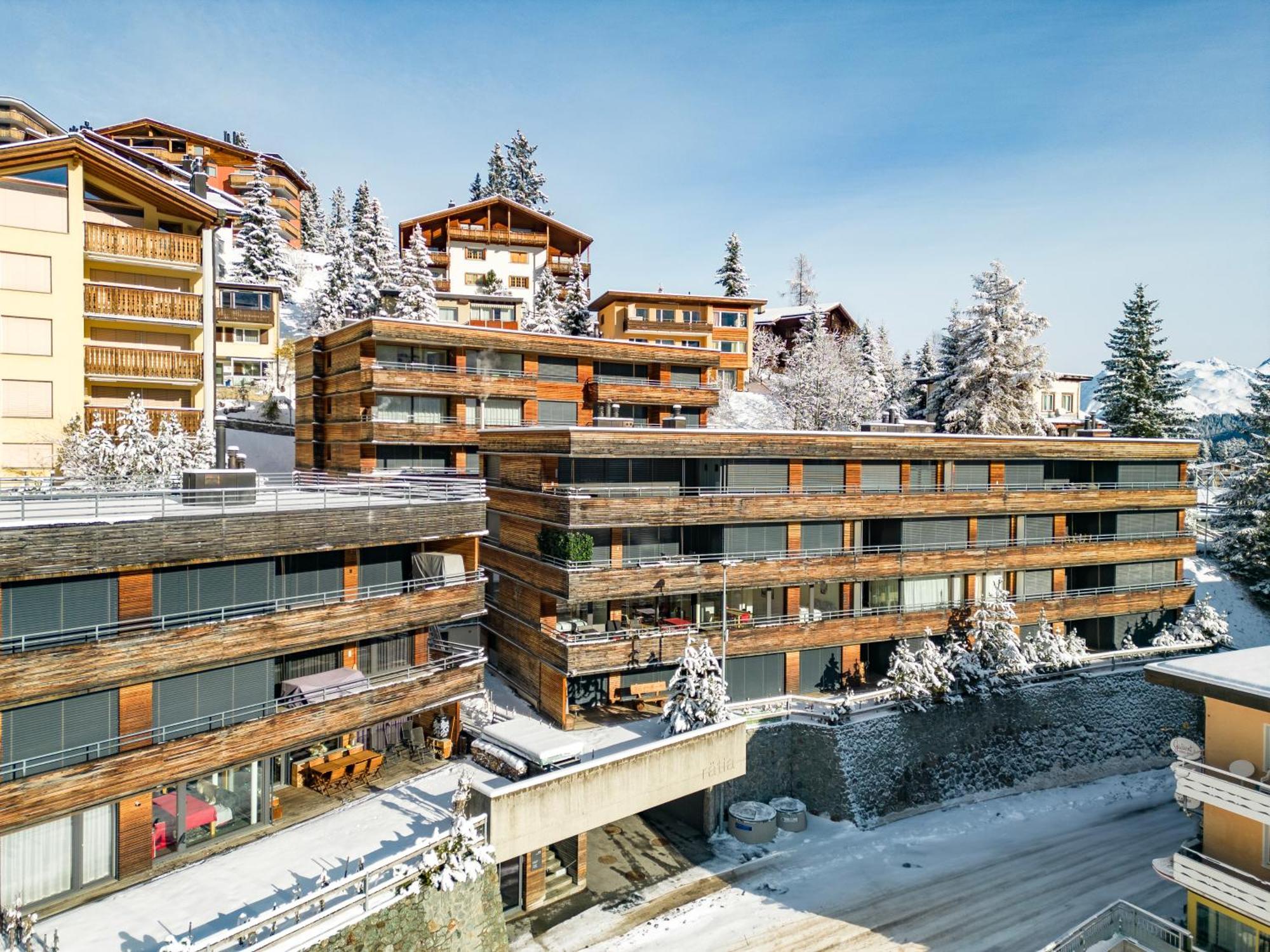 Salis 06 By Arosa Holiday Dış mekan fotoğraf