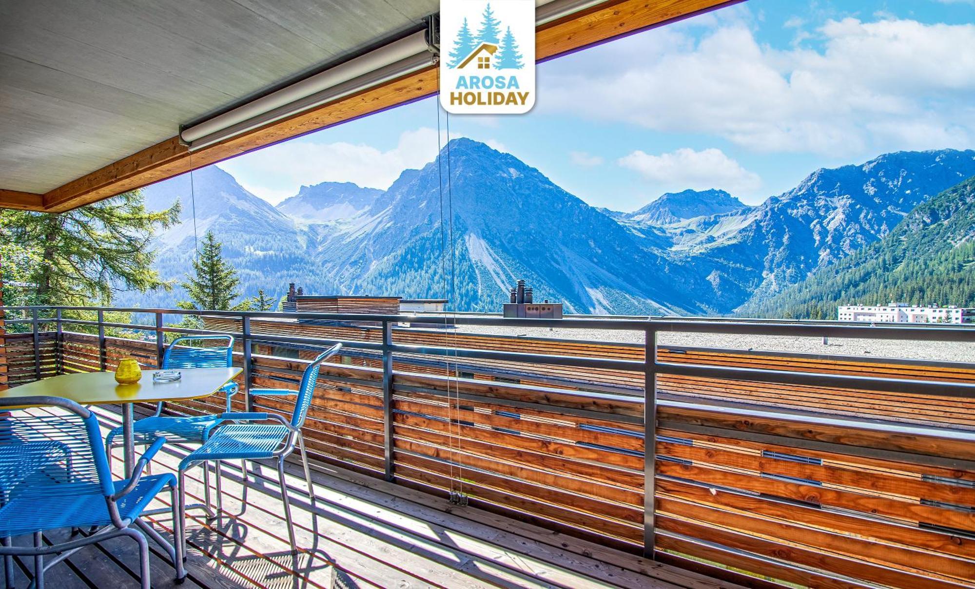 Salis 06 By Arosa Holiday Dış mekan fotoğraf